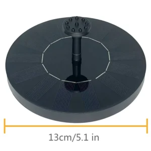 Mini Fountain For Pools, Ponds And Gardens