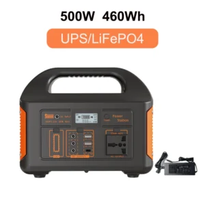 Portable Power Station