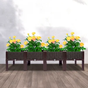 Raised Garden Bed Planter