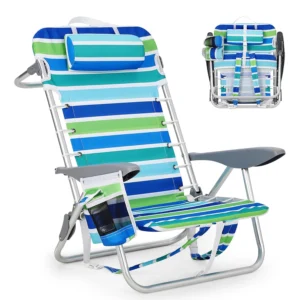 Portable Backpack Beach Chair