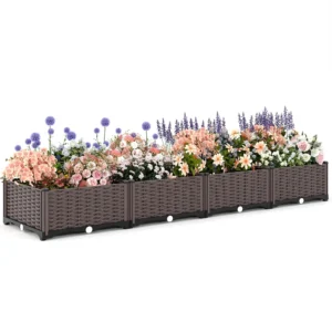 Raised Planter Box